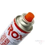 ROX Kamp Ocak Gazı Valfli Kartuş 227gr