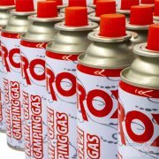 ROX Kamp Ocak Gazı Valfli Kartuş 227gr - 3 Adet