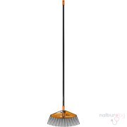 Fiskars Solid™ Çim ve Yaprak Tırmığı – M