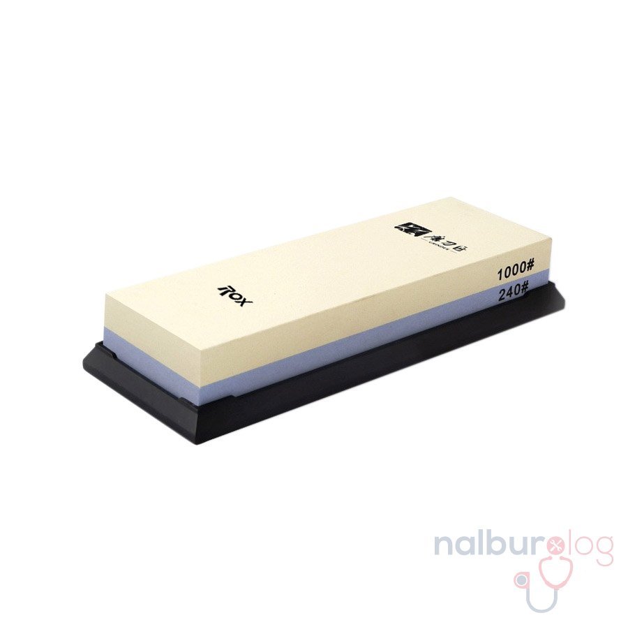 Rox 6520 Taidea Çift Taraflı Bileme Taşı 2000/5000 Kum
