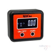 Rox Wood 0095 Dijital Mıknatıslı Açı Ölçer