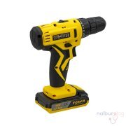 Rown RN6018 Akülü Matkap Vidalama 18V 1.3Ah