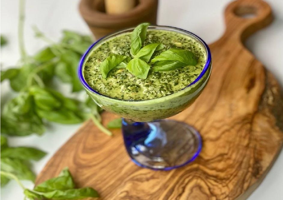 KOLAY Pesto Sos Nasıl Yapılır?