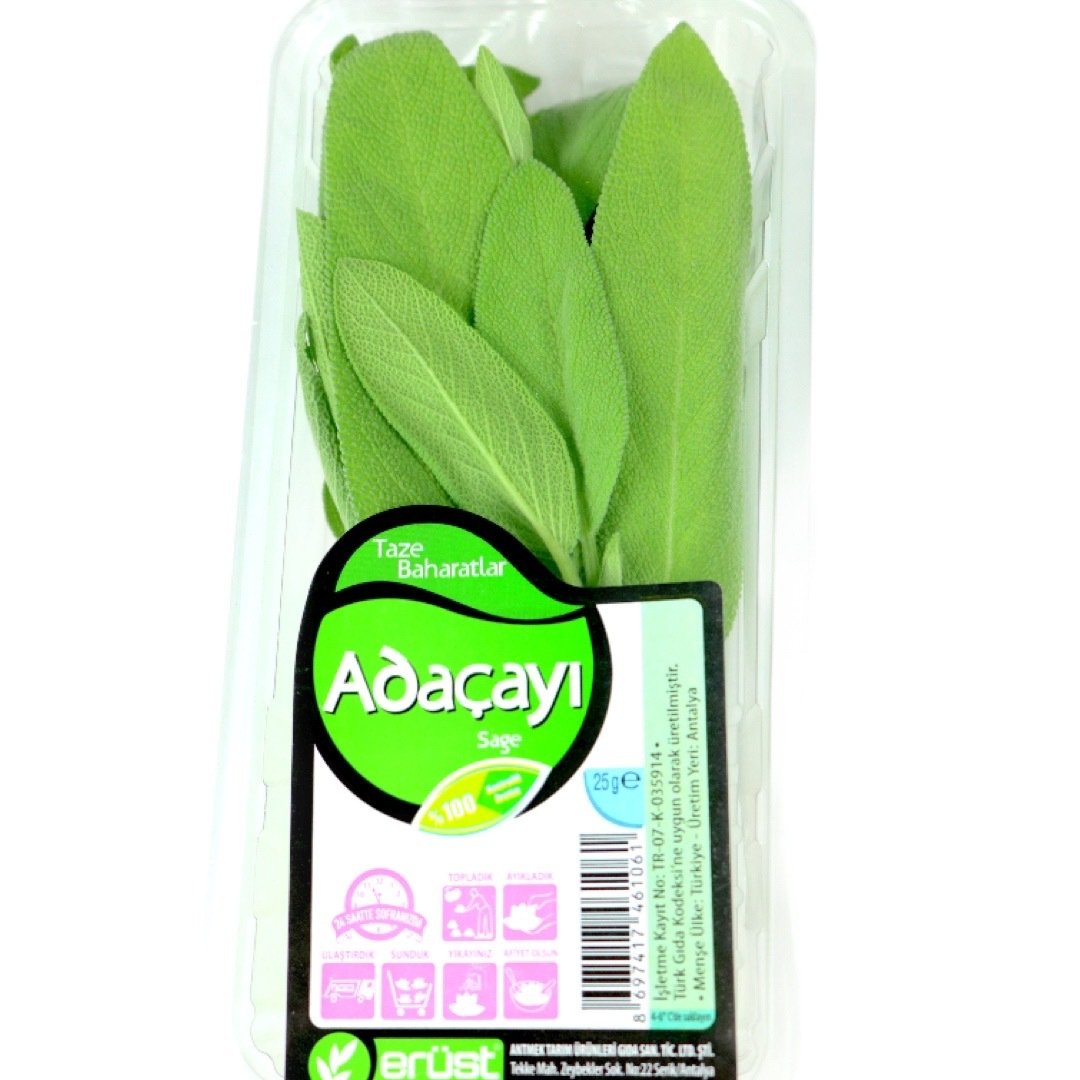 Adaçayı (Sage) 25 g