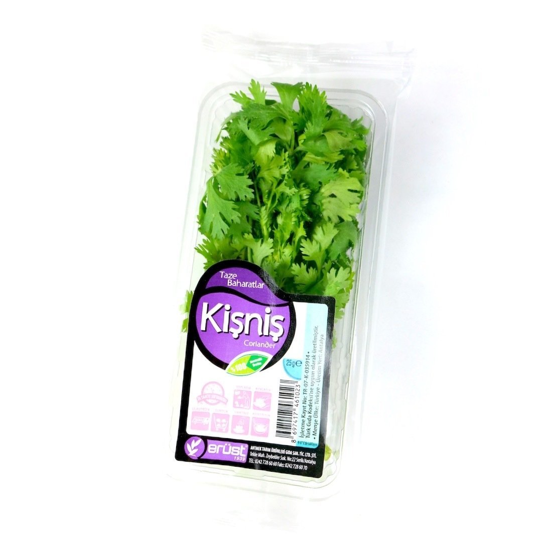 Kişniş (Coriander) 25 g