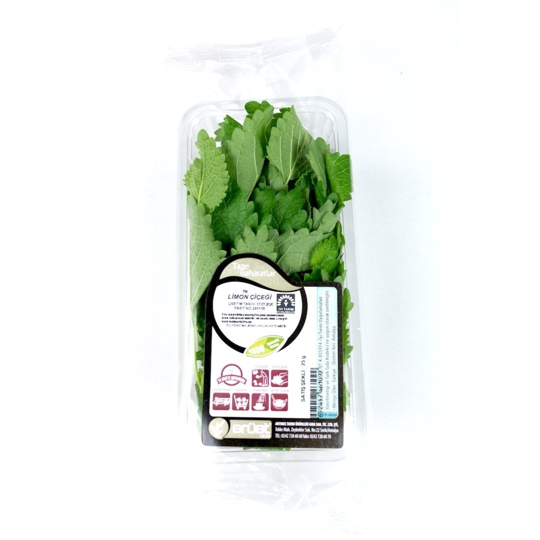 Limon Çiçeği (Melissa) 25 g