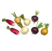 Atıştırmalık Mini Fındık Turp (Baby Radish For Snack)