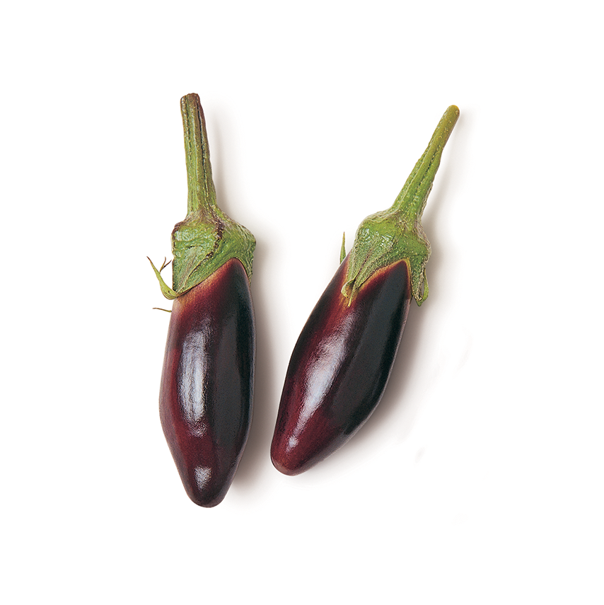 Mini Patlıcan (Baby Eggplant)
