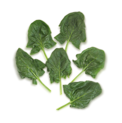 Ispanak (Ayıklanmış) - 350 g