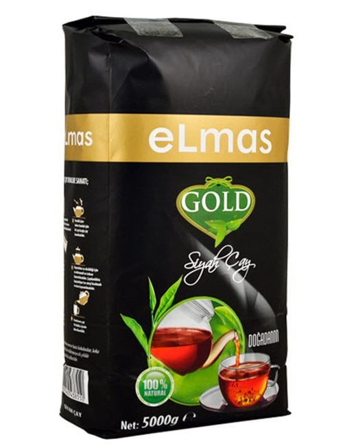 Elmas Çay GOLD 5000