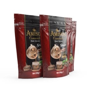Amisos Kahve 3'lü paket