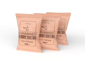Elmas Sultan Türk Kahvesi 3'lü paket