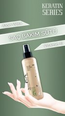 Dr.EA Saç Bakım Sütü - Keratin Serisi 6