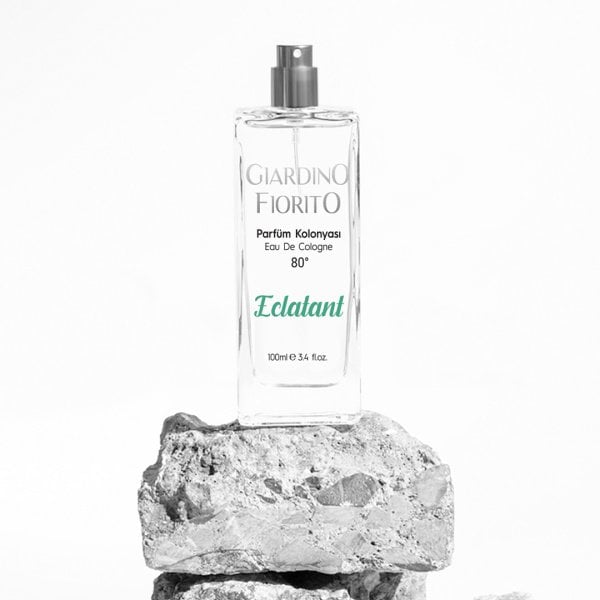 Giardino Fiorito Parfüm Kolonya - Eclatant 100ML