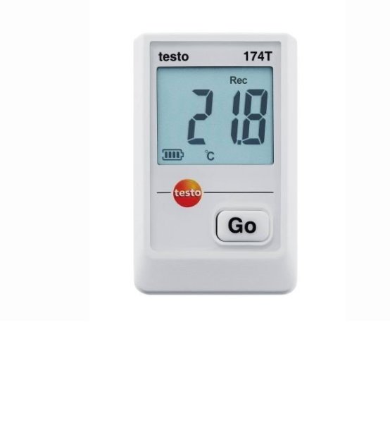 testo 174T mini sıcaklık kaydedici, datalogger termometre