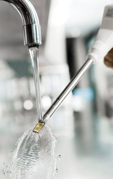 testo 270 Kızartma Yağı Test Cihazı, TPM ölçer