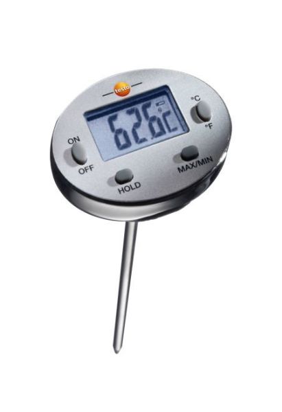 Su geçirmez mini termometre, sıcaklık ölçer