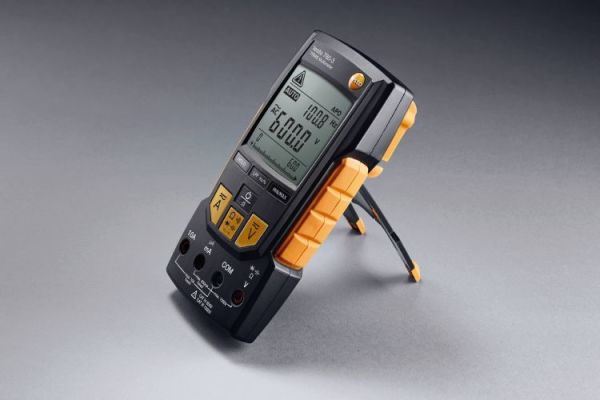 testo 760-3 (1000V AC/DC) dijital multimetre