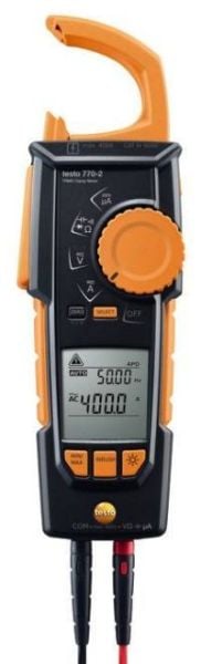 testo 770-2 Pens ampermetre