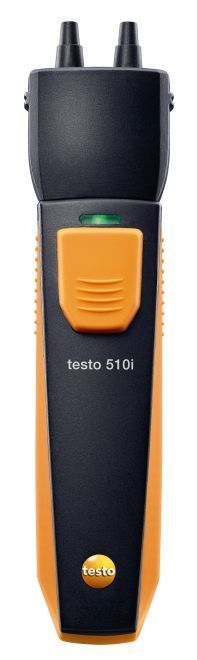 testo 510i fark basınç ölçer, manometre, akıllı prob