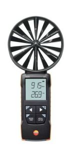 testo 417 App bağlantılı 100mm pervane anemometre