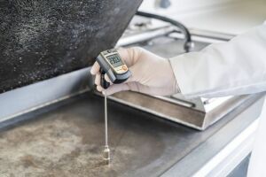 testo 905 T2 Yüzey termometresi