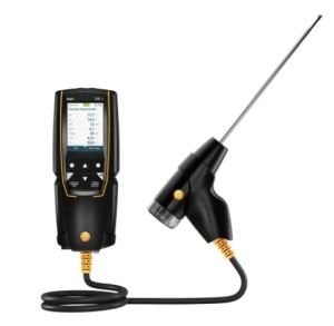 testo 310 II Baca gazı analiz cihazı yazıcısız seti (O₂, CO)