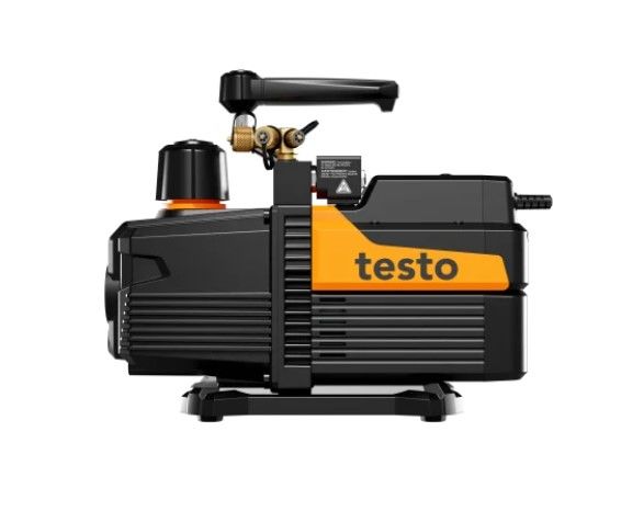 testo 565i akıllı vakum pompası, 7 CFM (198 l/dak)
