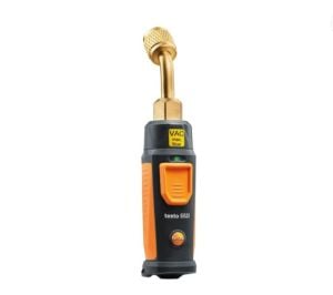 Akıllı Vakum Pompası Seti – testo 552i + testo 565i (10 CFM)