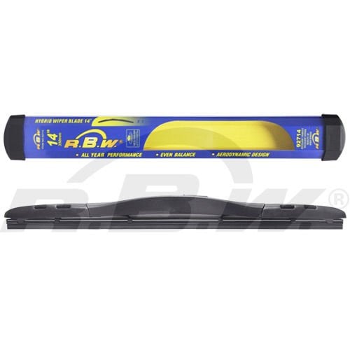 SİLECEK SÜPÜRGESİ HYBRID 350 MM