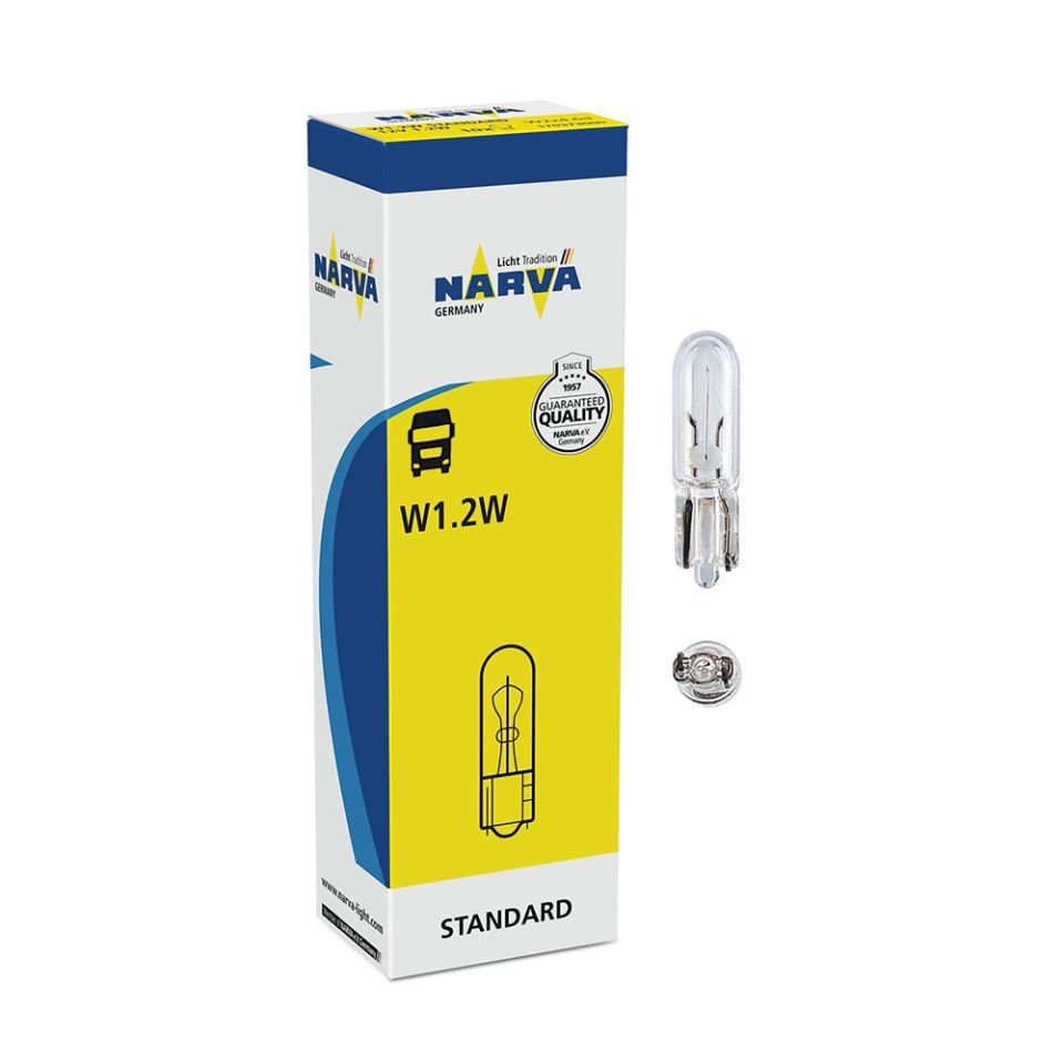 AMPUL T5 24V 1.2W MİNİ DİPSİZ AMPUL