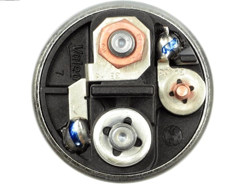 MARŞ OTOMATİĞİ 12V VALEO TIP PEUGEOT PARTNER P206 CITROEN BERLINGO BENZINLI CLIO KANGO D6G3 D7E23 CITROEN BERLINGO