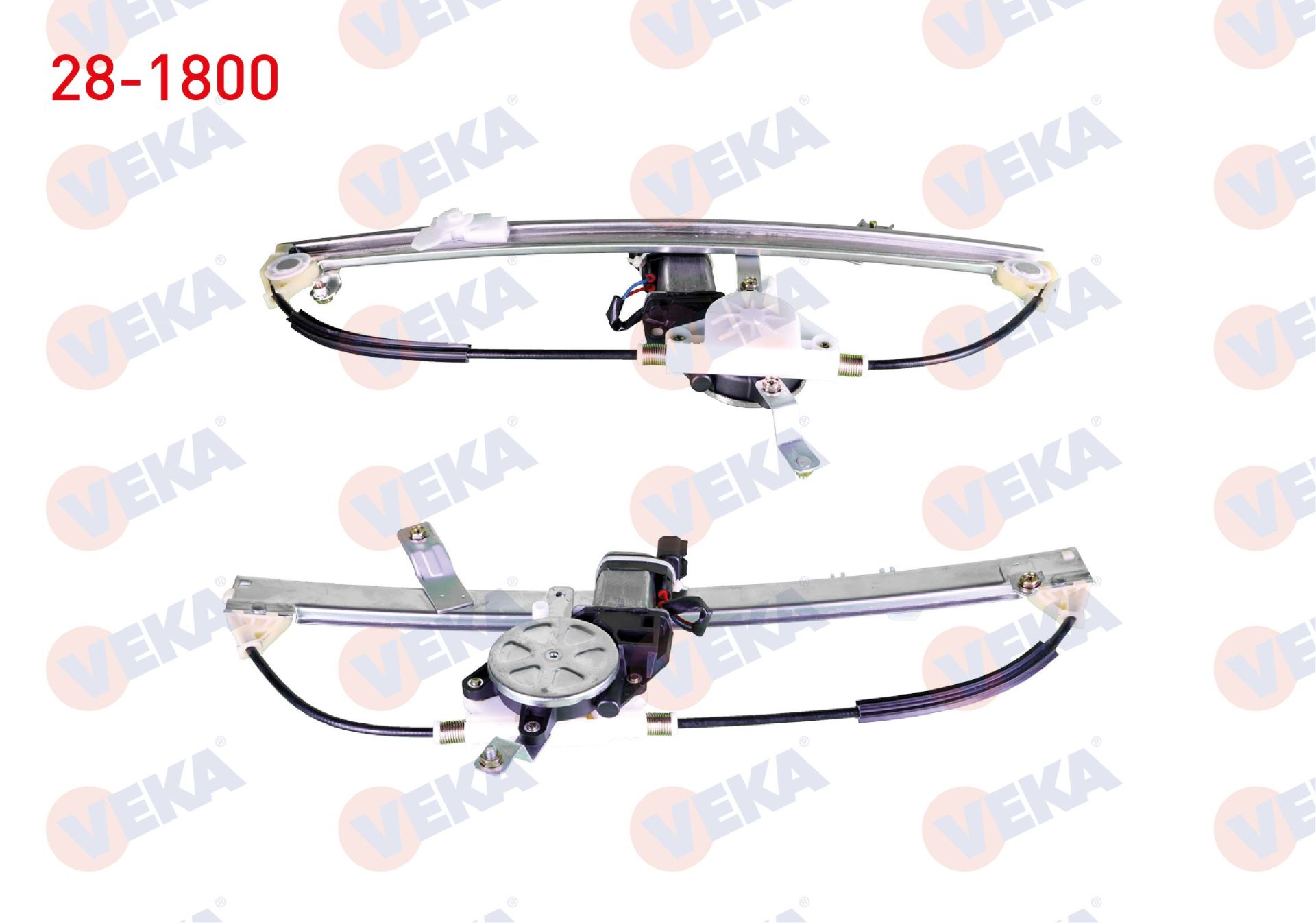 CAM KRIKOSU ELEKTRIKLI SOL ON FIAT TEMPRA 1.4 - 1.6 - 1.4İ - 1.6İ -2.0İ / TIPO 1.4 -1.6 1992-1999