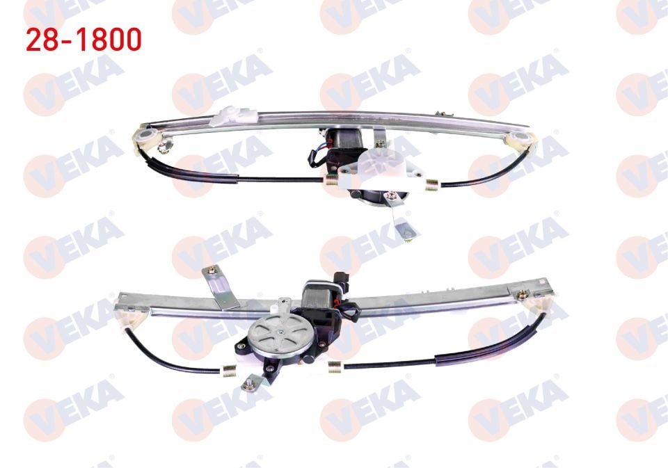 CAM KRIKOSU ELEKTRIKLI SOL ON FIAT TEMPRA 1.4 - 1.6 - 1.4İ - 1.6İ -2.0İ / TIPO 1.4 -1.6 1992-1999