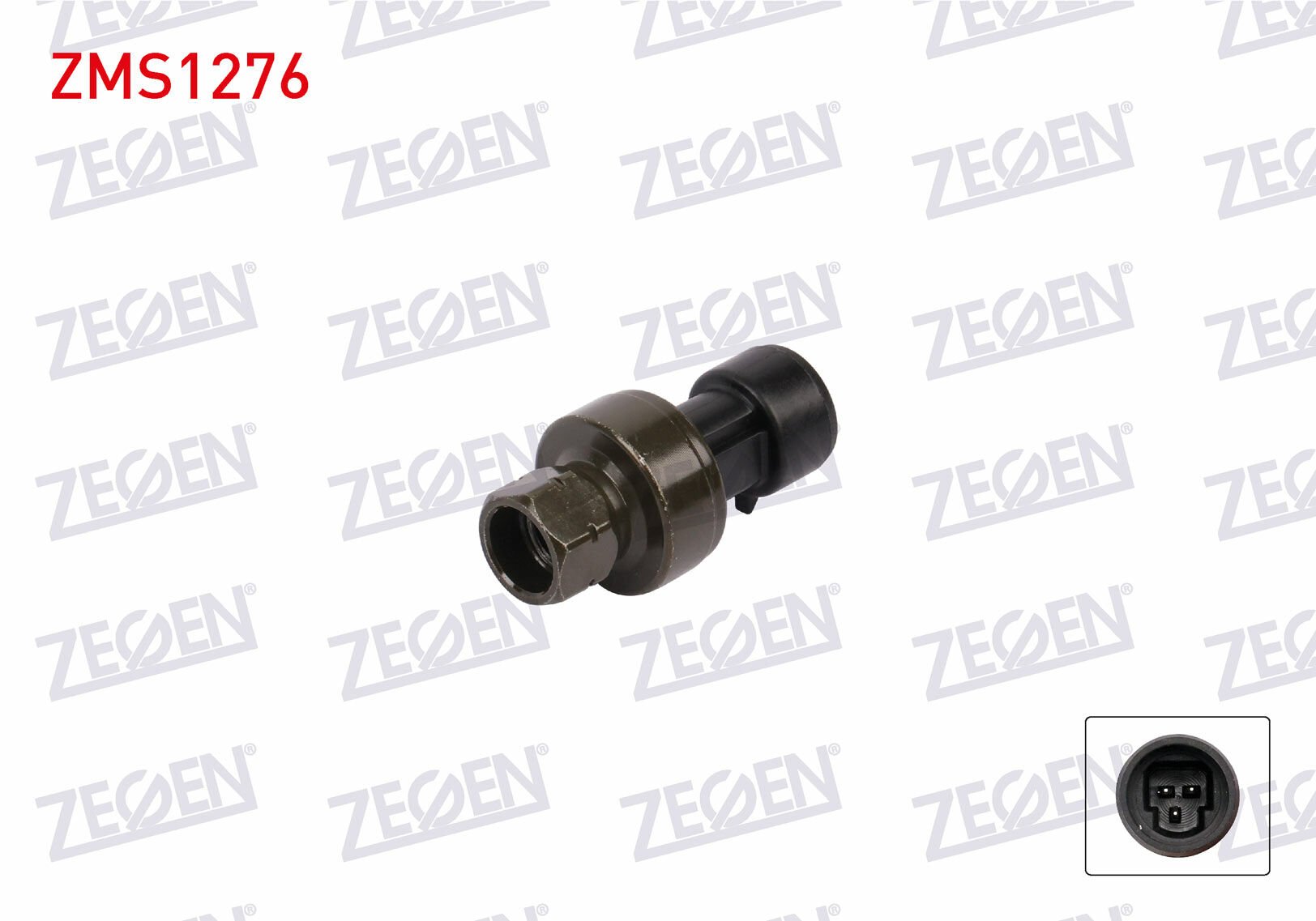 KLİMA BASINC MÜŞÜRÜ RENAULT CLIO III 1.5 DCI 2007-2012 / RENAULT CLIO IV 1.2 2012- / DACIA DUSTER 1.6 2012- / NISSAN QASHQAI 1.5 DCI 2010-2013