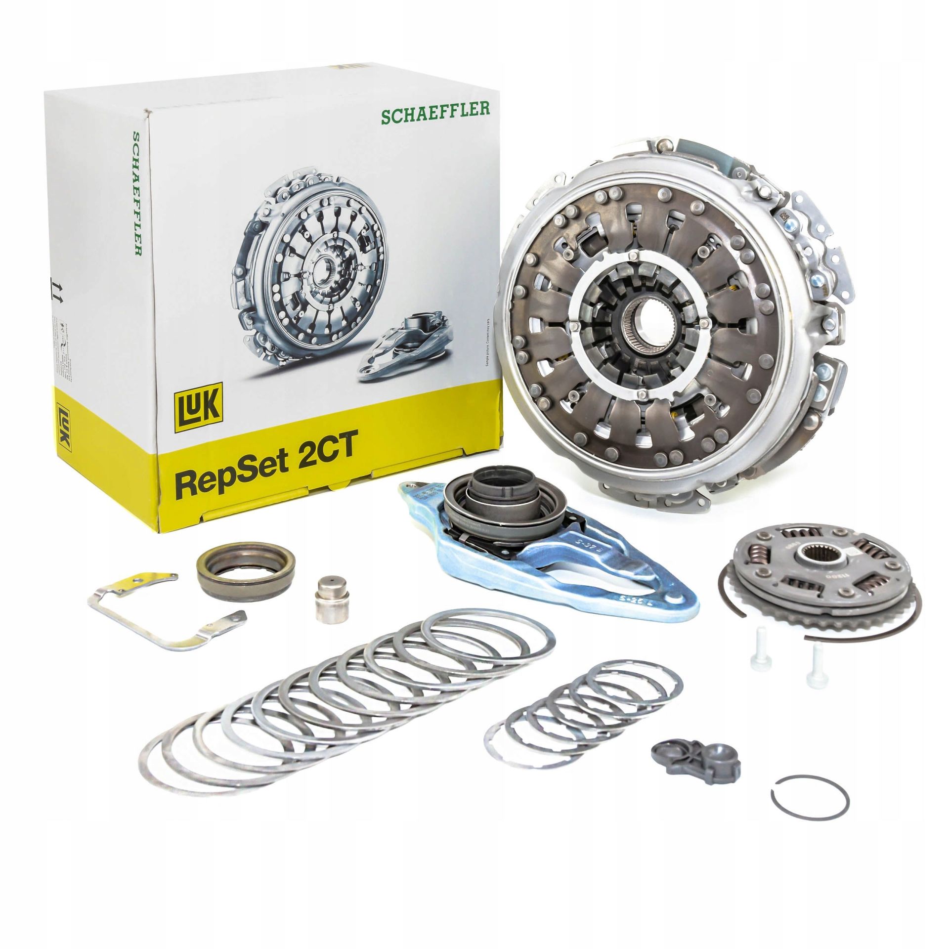 DEBRIYAJ SETİ (KAVRAMA) JEEP RENEGADE 14> ALFA ROMEO GIULIETTA MITO 1.4 MULTİAİR FIAT 500X 1.4 14> M.JET 15> OTOMATİK VİTES