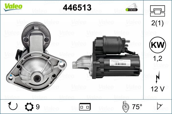 MARŞ MOTORU OPEL ASTRA J 9 DİŞ A13DTE | 55234810 - 55578093 - 1202224