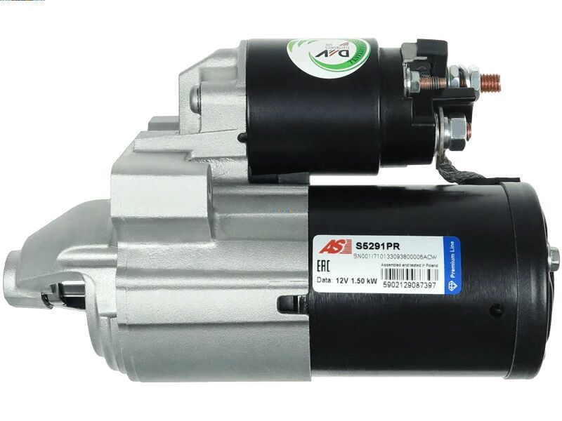 MARŞ MOTORU 12V CİTROEN NEMO C3 1.4HDİ PEUGEOT PARTNER BİPPER 1.4 HDİ