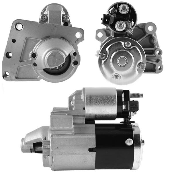 MARŞ MOTORU 12V PEUGEOT 206 306 307 C3 C4 1,4 1,6 HDİ BMW MİNİCOOPER