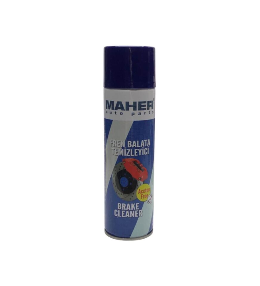 FREN BALATA TEMİZLEYİCİ BALATA SPREY 500 ML. | MAHER
