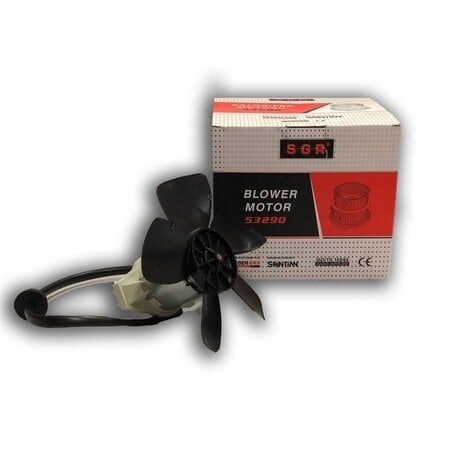 KALORİFER MOTOR 3.DEVİR DKŞ ŞAHİN DOĞAN KARTAL