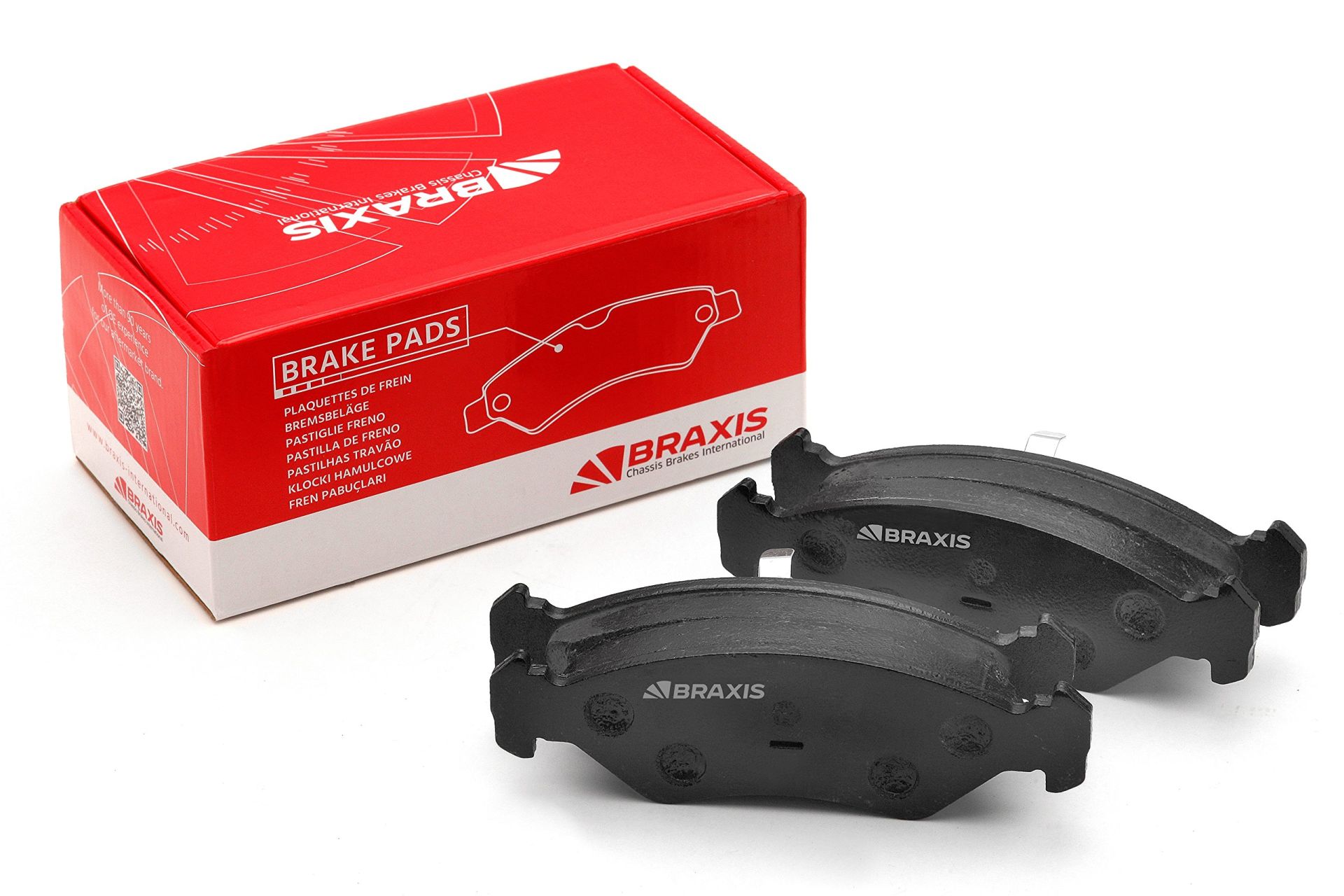 FREN BALATASI ÖN COURIER 13>FOCUS III C MAX 11>2.0ST 2.0TDCİ KUGA II 1.6 ECO 2.0TDCİ 13>