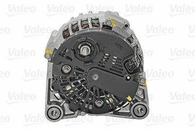 ALTERNATÖR 12V 125A DACIA DUSTER LOGAN LODGY FLUENCE SYMBOL 1.5DCİ 10> 231002949R - 8200385098 - 8200537415 - 8201040655