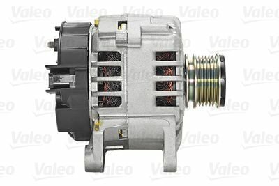 ALTERNATÖR 12V 125A DACIA DUSTER LOGAN LODGY FLUENCE SYMBOL 1.5DCİ 10> 231002949R - 8200385098 - 8200537415 - 8201040655