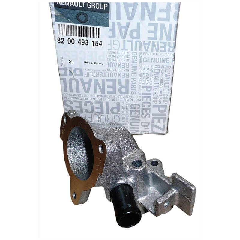 TERMOSTAT GÖVDESİ LOGAN SANDERO MCV 1.4 K7J 1.6 47M - 8200493154