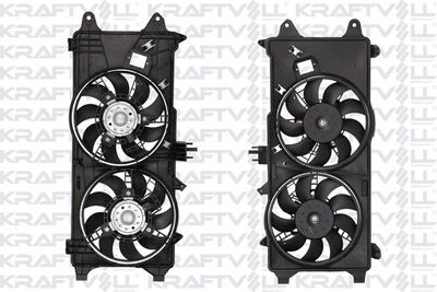 FAN MOTORU DAVLUMBAZLI DOBLO ÇIFT MOTORLU KLIMALI 1,3 1,9 JTD 05> | 51755591