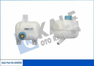 RADYATÖR YEDEK SU DEPOSU KAPAKLI FIAT DOBLO LINEA ALBEA PALIO 1.3 MTJ - 5891028 - 51717782 - 46816596