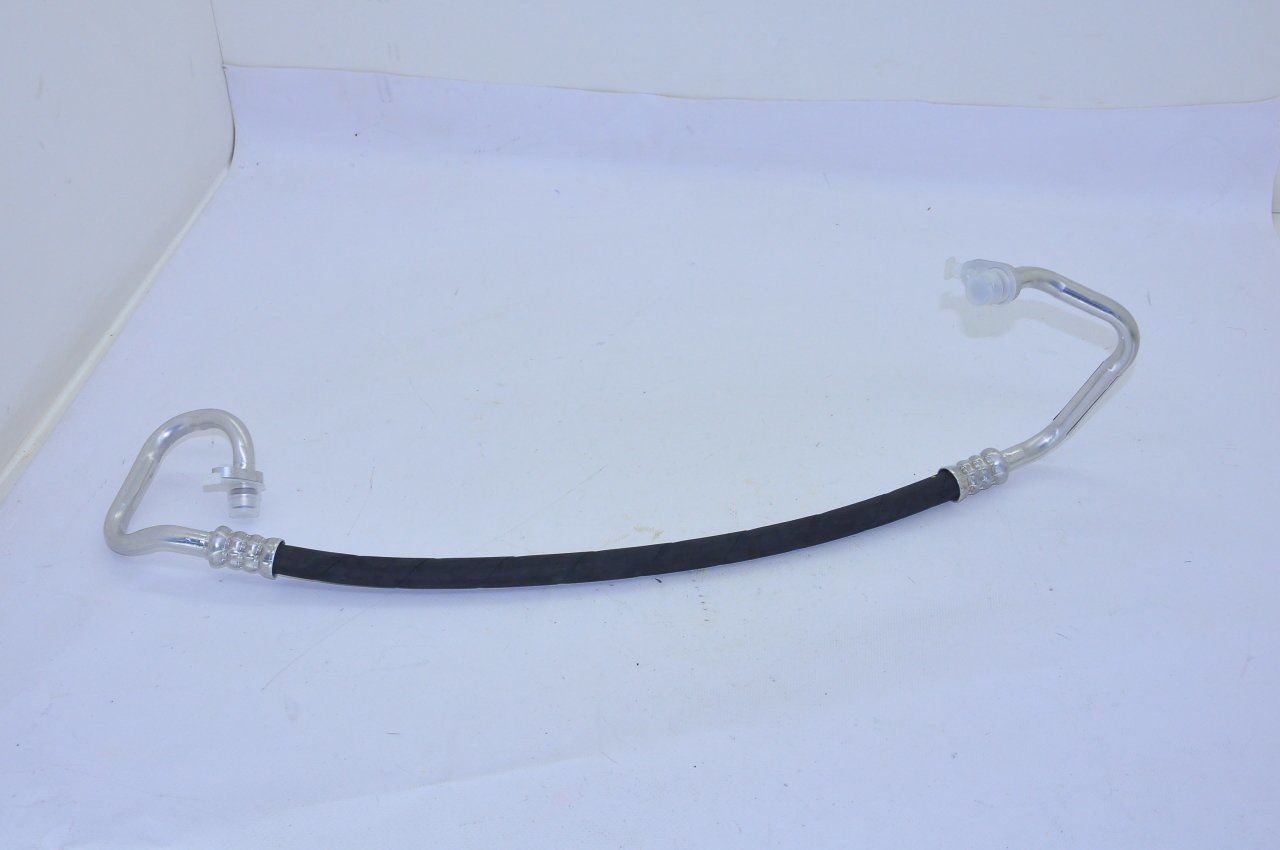KLİMA HORTUMU RENAULT YENİ CLİO SYMBOL DAİCA KOMPRESÖR RADYATÖR ARASI HORTUM - 924906965R