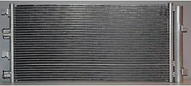 KLİMA RADYATÖRU DUSTER 1.6 16V / 1.5DCI 06 / 10> - 342840