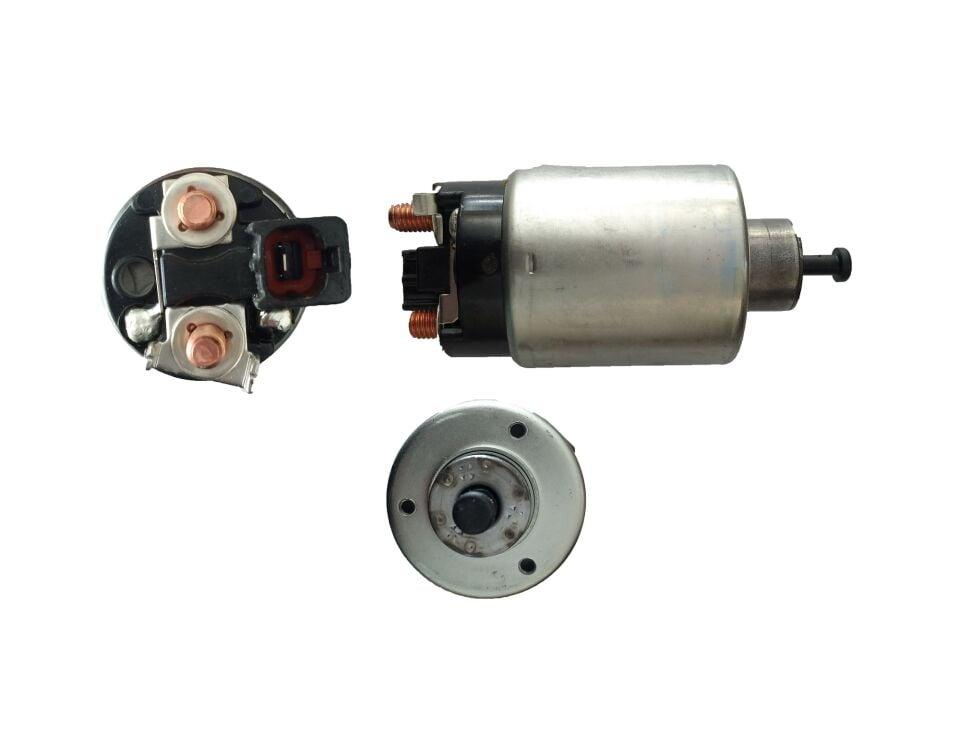 MARŞ OTOMATİĞİ MITSUBISHI 12V FİŞLİ SOKETLI ORJINAL (HYUNDAI ACCENT ERA) (3612025020 3612025010)